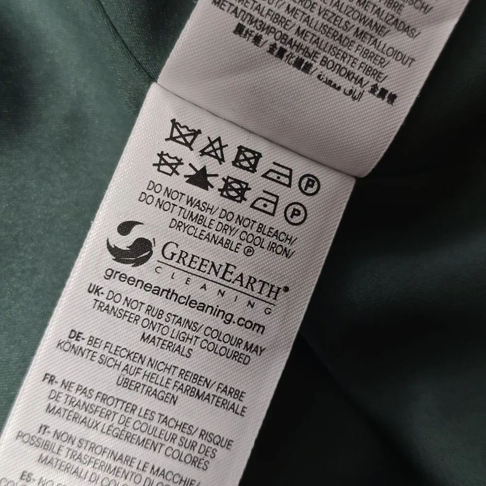 Boden Navy Boiled Wool Blend Bomber Jacket Sz 16 Preppy Academia Back To School - Picture 10 of 14